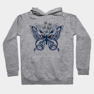 Butterfly eyes Hoodie